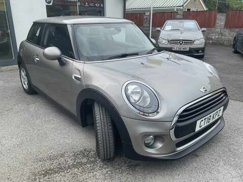 Mini Hatch ONE 1