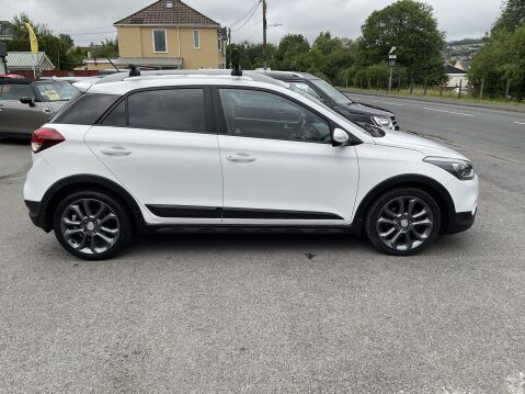Hyundai i20 T-GDI ACTIVE 3