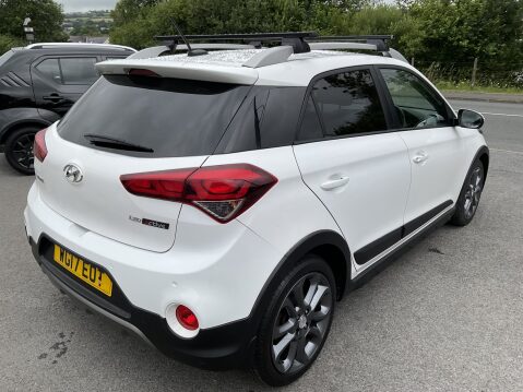 Hyundai i20 T-GDI ACTIVE 4