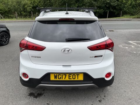 Hyundai i20 T-GDI ACTIVE 5