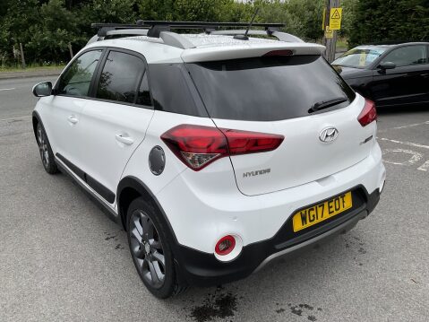 Hyundai i20 T-GDI ACTIVE 6