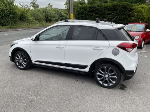 Hyundai i20 T-GDI ACTIVE 7
