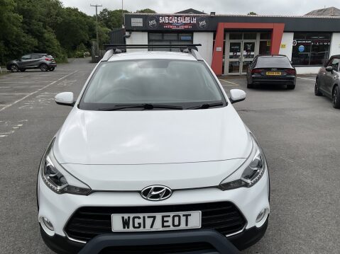 Hyundai i20 T-GDI ACTIVE 9