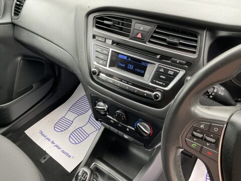 Hyundai i20 T-GDI ACTIVE 12