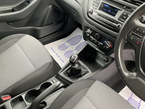 Hyundai i20 T-GDI ACTIVE 13