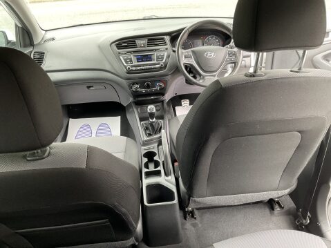 Hyundai i20 T-GDI ACTIVE 17