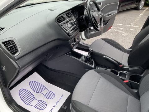 Hyundai i20 T-GDI ACTIVE 19
