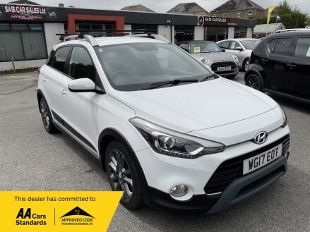 Hyundai i20 T-GDI ACTIVE