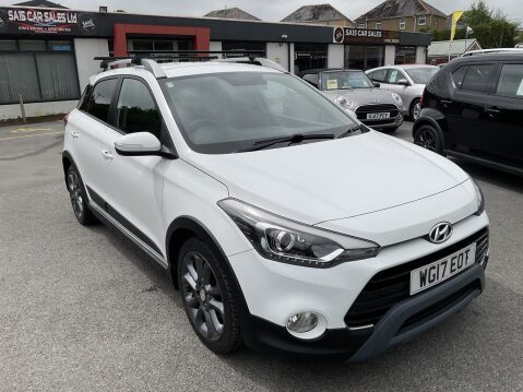 Hyundai i20 T-GDI ACTIVE 1