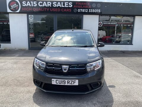 Dacia Sandero ESSENTIAL SCE 9