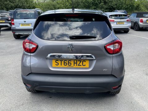 Renault Captur DYNAMIQUE S NAV DCI 4