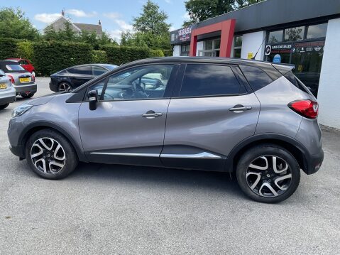 Renault Captur DYNAMIQUE S NAV DCI 6