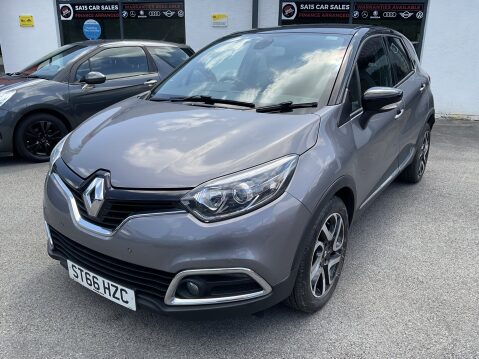 Renault Captur DYNAMIQUE S NAV DCI 8
