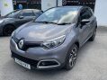 Renault Captur DYNAMIQUE S NAV DCI 8