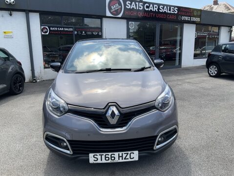 Renault Captur DYNAMIQUE S NAV DCI 9