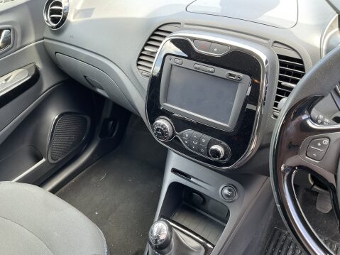 Renault Captur DYNAMIQUE S NAV DCI 12