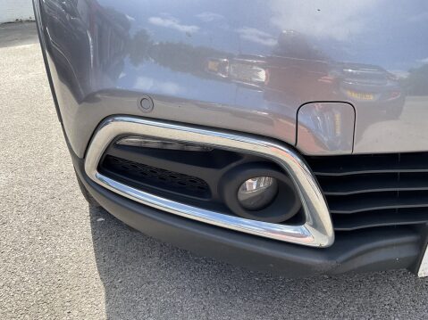 Renault Captur DYNAMIQUE S NAV DCI 14