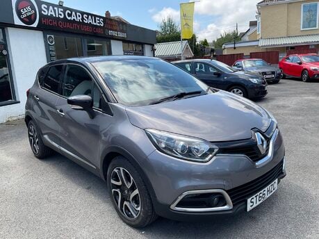 Renault Captur DYNAMIQUE S NAV DCI