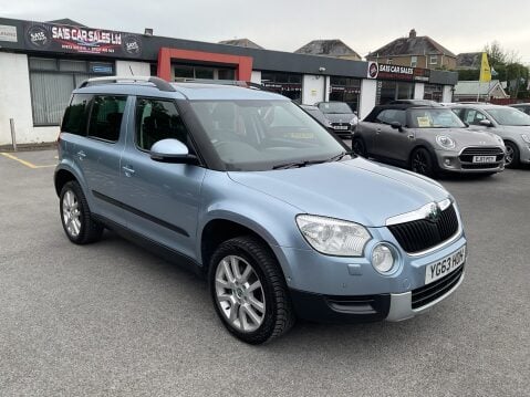 Skoda Yeti ELEGANCE TDI CR 170 2