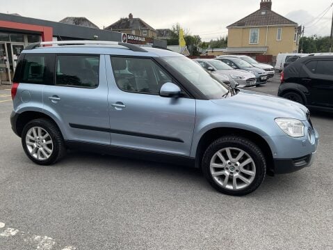 Skoda Yeti ELEGANCE TDI CR 170 3