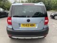 Skoda Yeti ELEGANCE TDI CR 170 5