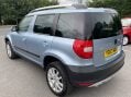 Skoda Yeti ELEGANCE TDI CR 170 6