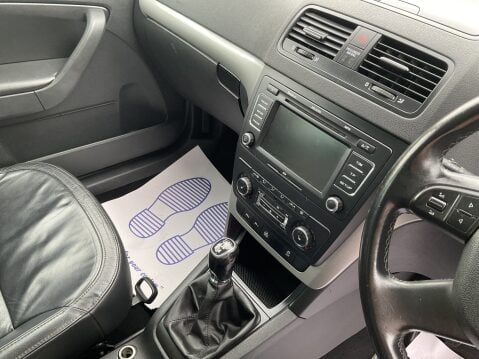 Skoda Yeti ELEGANCE TDI CR 170 12