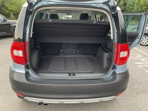 Skoda Yeti ELEGANCE TDI CR 170 15