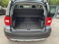 Skoda Yeti ELEGANCE TDI CR 170 15