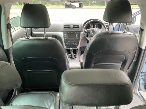 Skoda Yeti ELEGANCE TDI CR 170 16