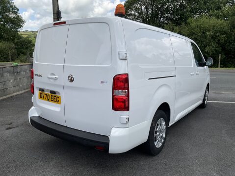 Vauxhall Vivaro L2H1 2900 SPORTIVE S/S 4