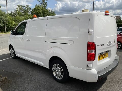 Vauxhall Vivaro L2H1 2900 SPORTIVE S/S 7