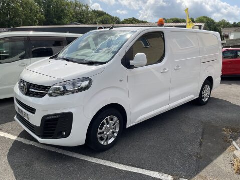 Vauxhall Vivaro L2H1 2900 SPORTIVE S/S 8
