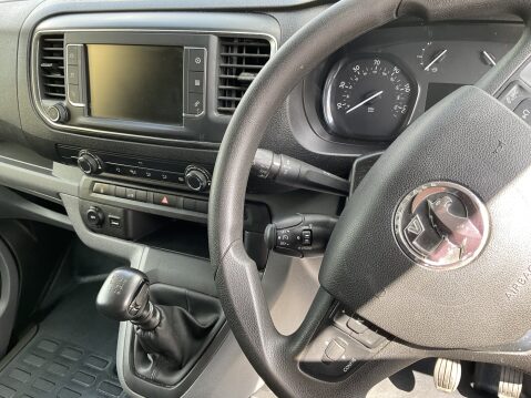 Vauxhall Vivaro L2H1 2900 SPORTIVE S/S 12