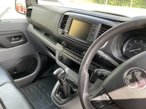 Vauxhall Vivaro L2H1 2900 SPORTIVE S/S 13