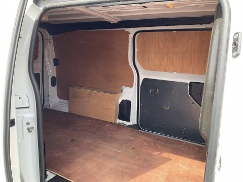 Vauxhall Vivaro L2H1 2900 SPORTIVE S/S 15