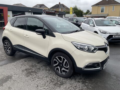 Renault Captur DYNAMIQUE S NAV DCI 2