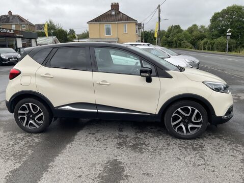 Renault Captur DYNAMIQUE S NAV DCI 3