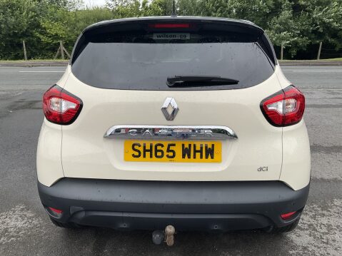 Renault Captur DYNAMIQUE S NAV DCI 5