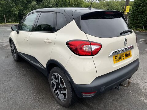 Renault Captur DYNAMIQUE S NAV DCI 6