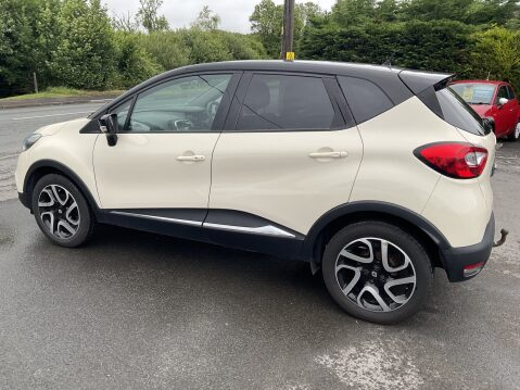 Renault Captur DYNAMIQUE S NAV DCI 7