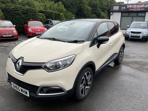 Renault Captur DYNAMIQUE S NAV DCI 9