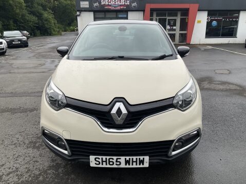 Renault Captur DYNAMIQUE S NAV DCI 10