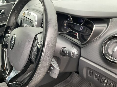 Renault Captur DYNAMIQUE S NAV DCI 11