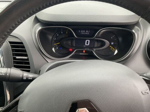 Renault Captur DYNAMIQUE S NAV DCI 12