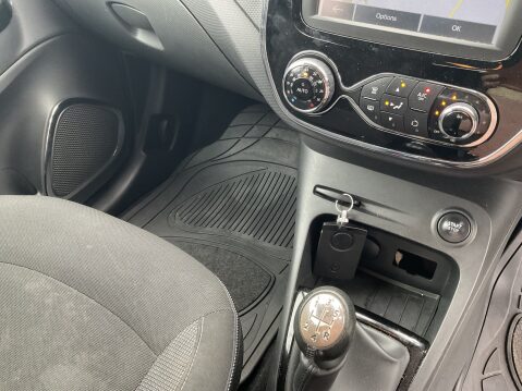 Renault Captur DYNAMIQUE S NAV DCI 14