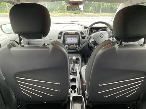 Renault Captur DYNAMIQUE S NAV DCI 18
