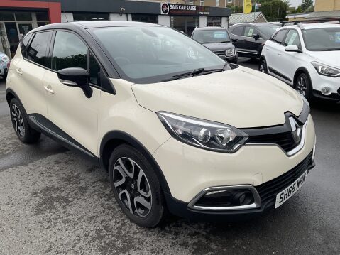 Renault Captur DYNAMIQUE S NAV DCI 1