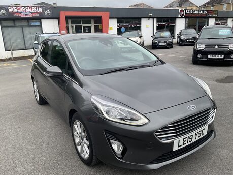 Ford Fiesta TITANIUM