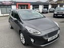 Ford Fiesta TITANIUM